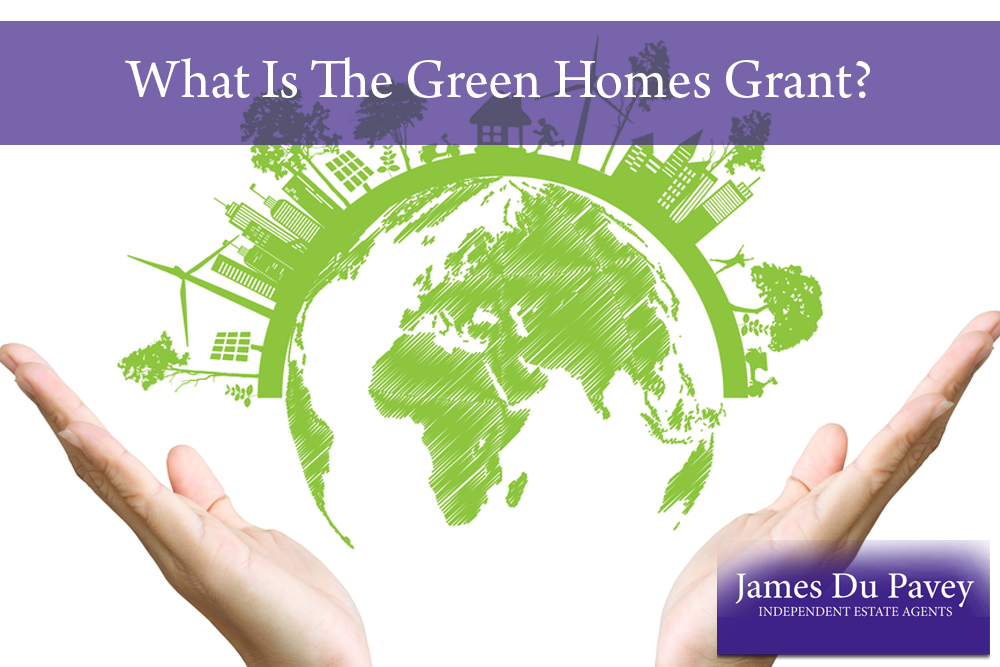 What Is The Green Homes Grant and How Do I Claim It?