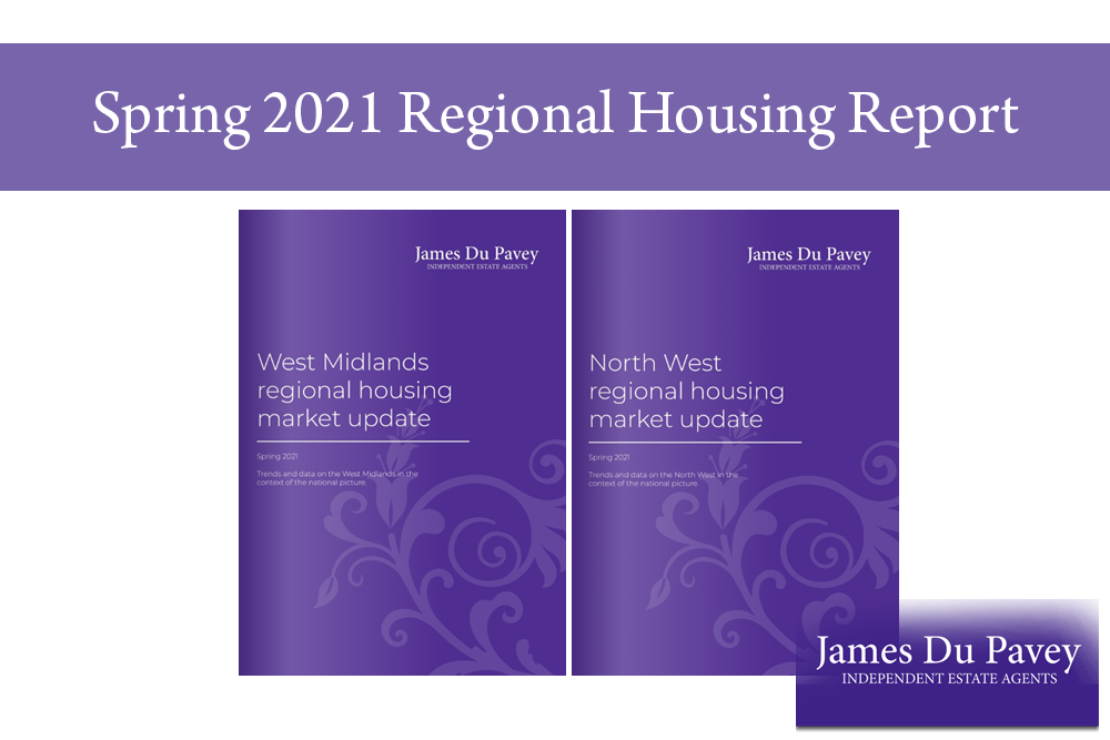 Spring 2021 Regional Housing Report