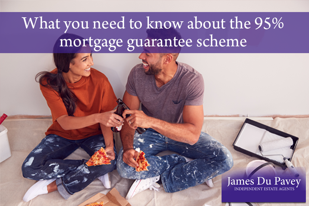 What you need to know about the 95% mortgage guarantee scheme