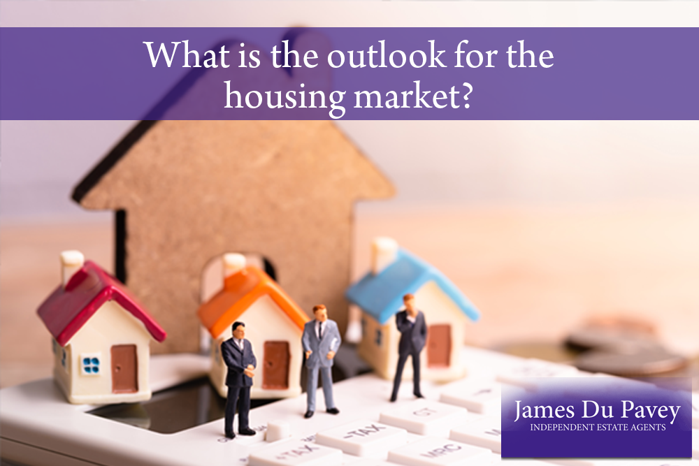 What is the outlook for the housing market?