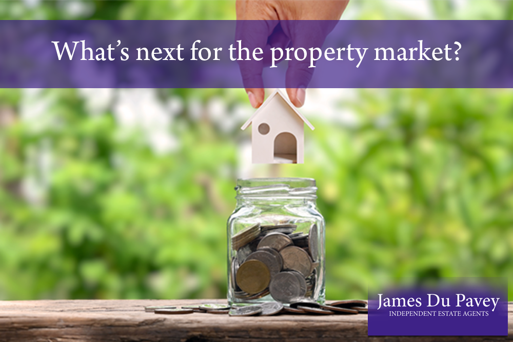 What’s next for the property market?