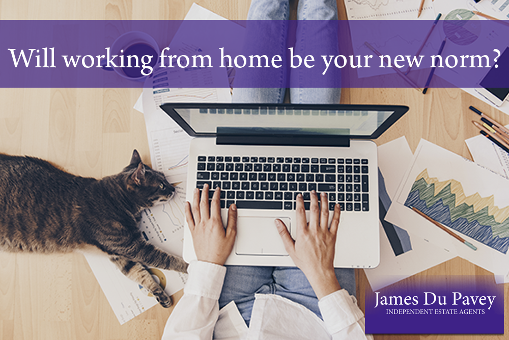 Will working from home be your new norm?