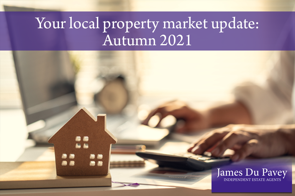 Your local property market update: Autumn 2021