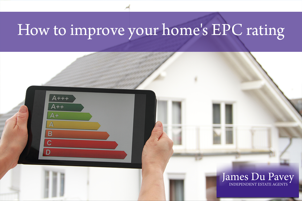 How to improve your home’s EPC rating