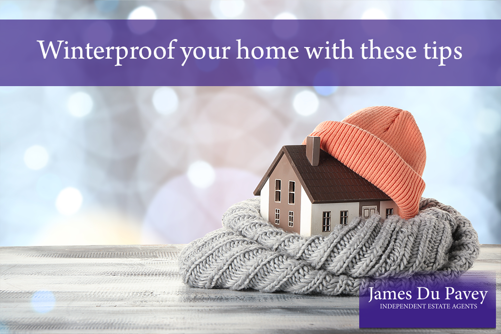 Winterproof your home with these tips