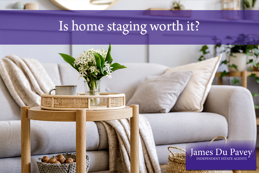 Is home staging worth it?