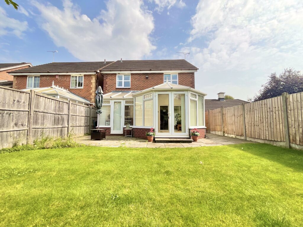 Comberbach Drive, Nantwich, CW5