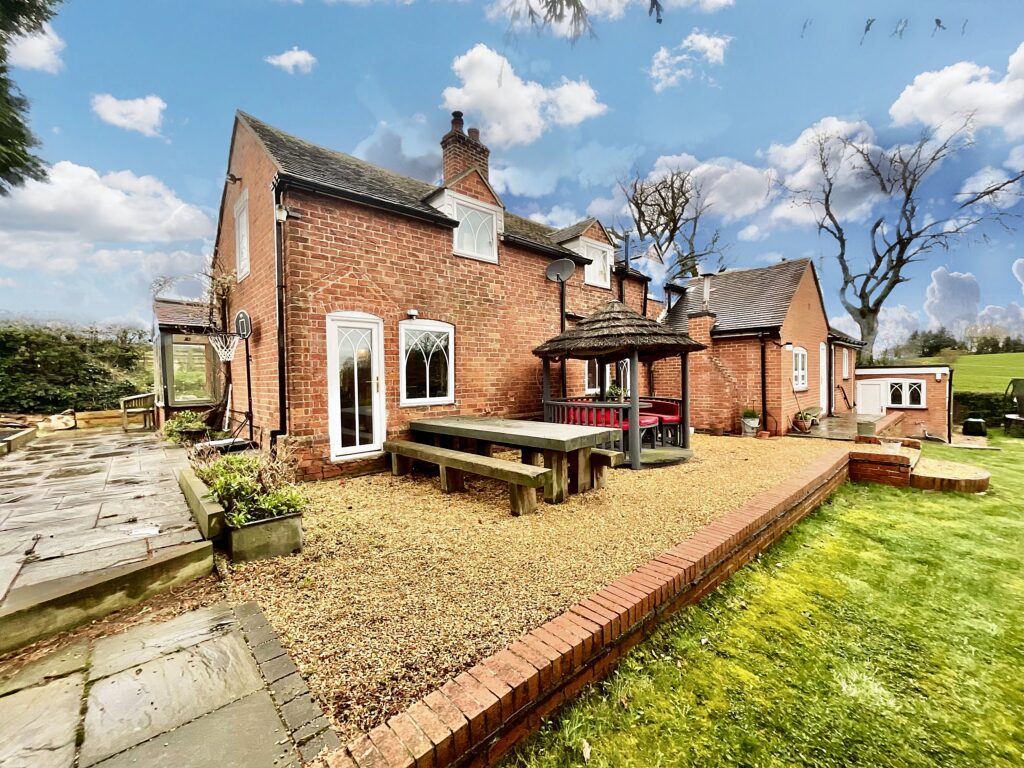 Wincote Lane, Eccleshall, ST21