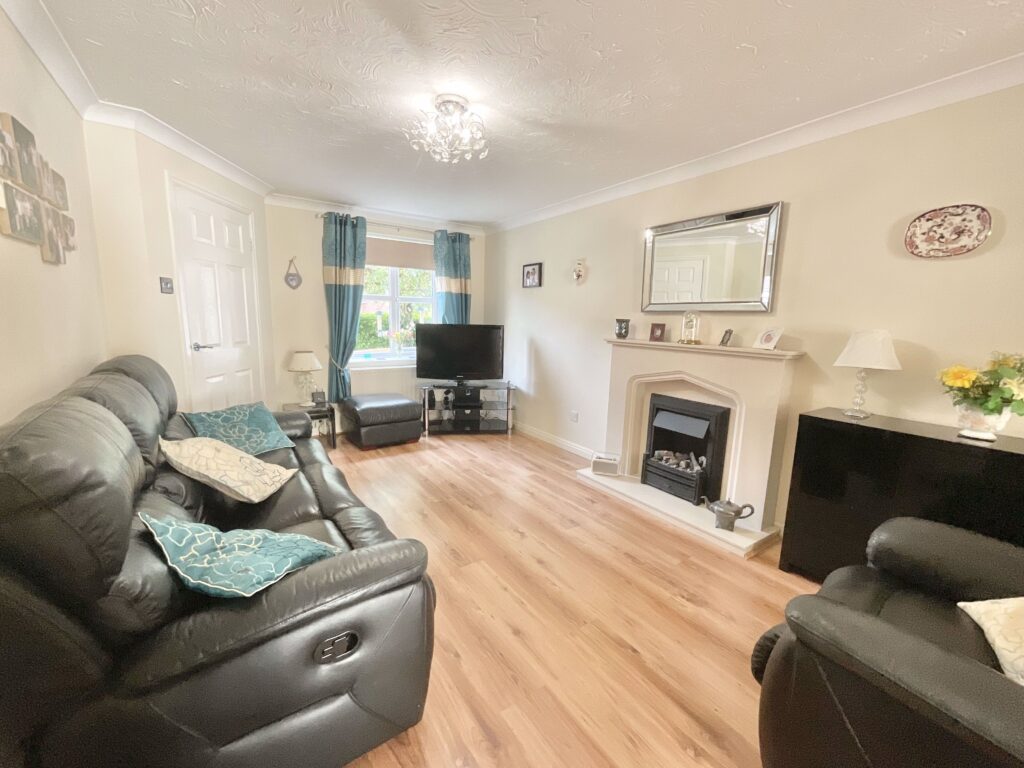 Comberbach Drive, Nantwich, CW5