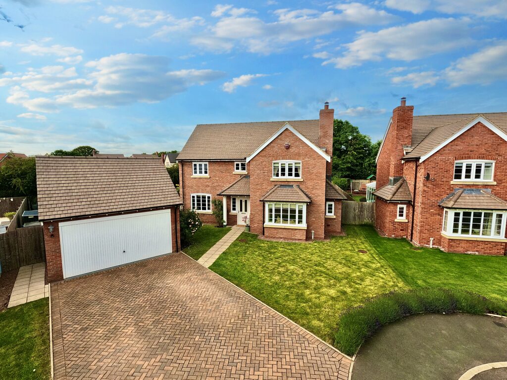 Marl Grove, Tibberton, TF10