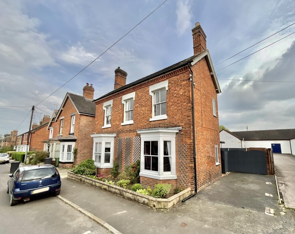 The Burgage, Market Drayton, TF9