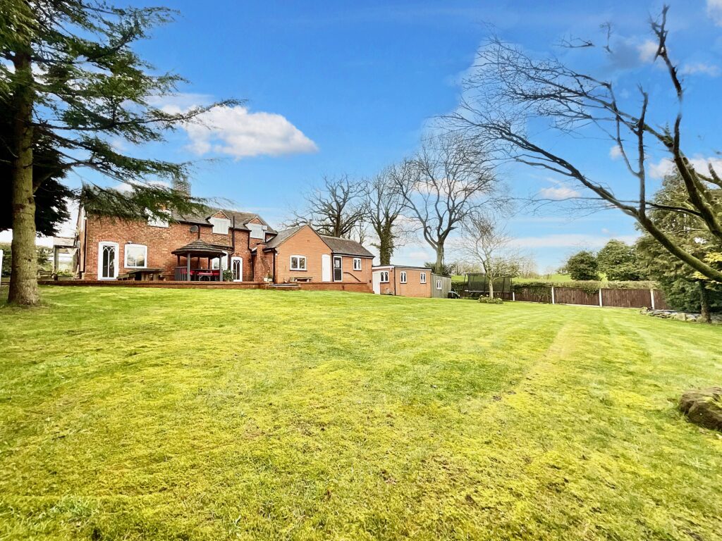 Wincote Lane, Eccleshall, ST21