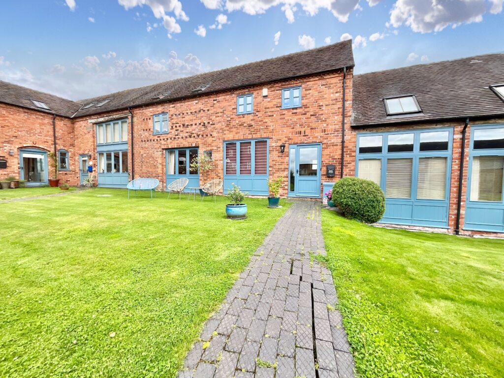 High Offley, Stafford, ST20