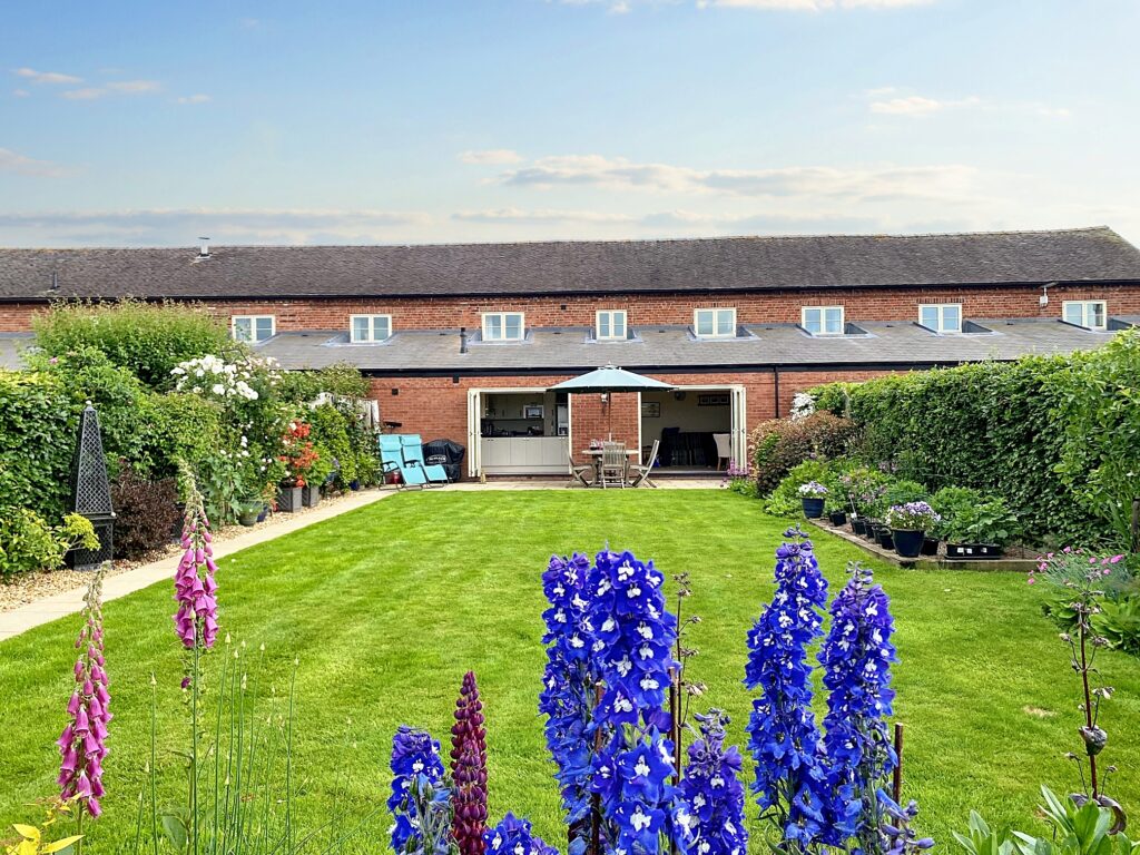 ‘Butterley Barn’, Wilkesley Croft, Wilkesley, Cheshire