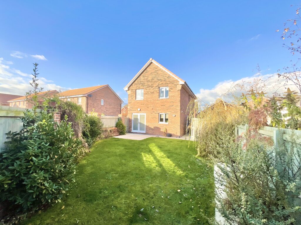 Heald Way, Willaston, CW5