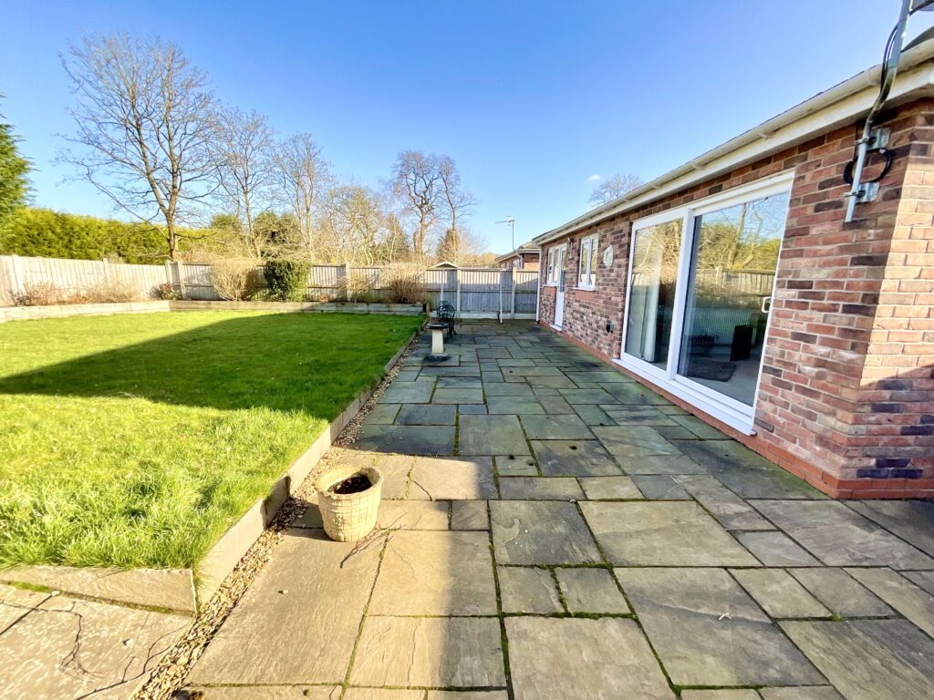 Nursery Gardens, Barlaston, ST12