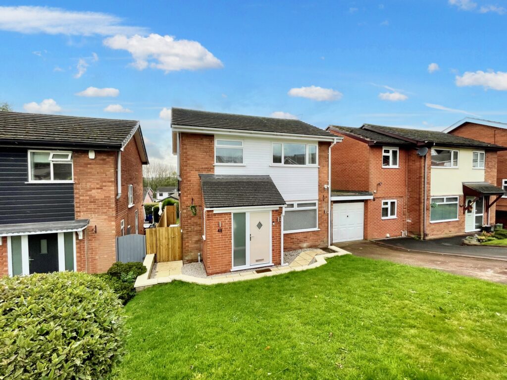 Hillwood Road, Madeley Heath, CW3