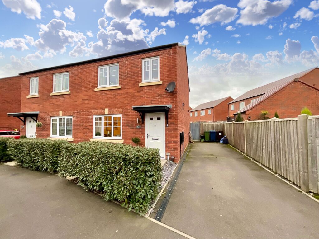 Sergeant Way, Stafford, ST17