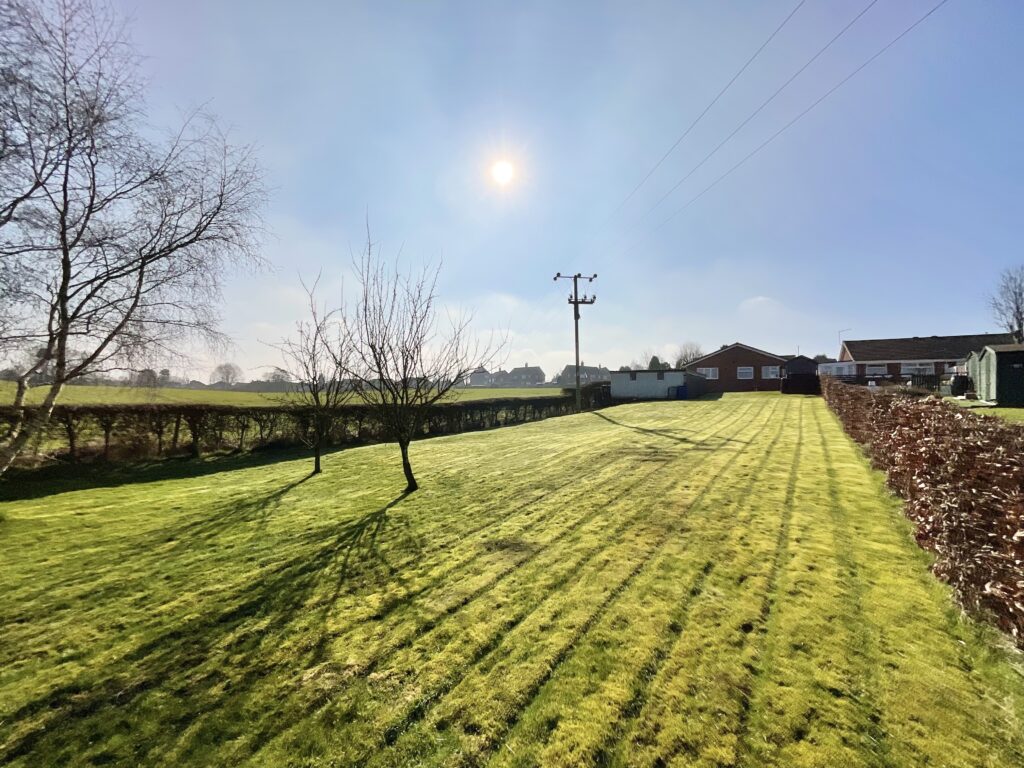 Cherry Tree Road, Bignall End, ST7