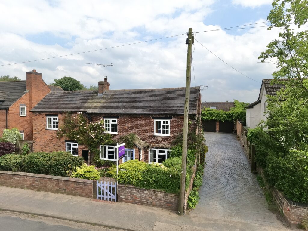 Audlem Road, Hankelow, CW3