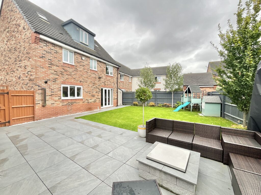 Bentham Way, Eccleshall, ST21