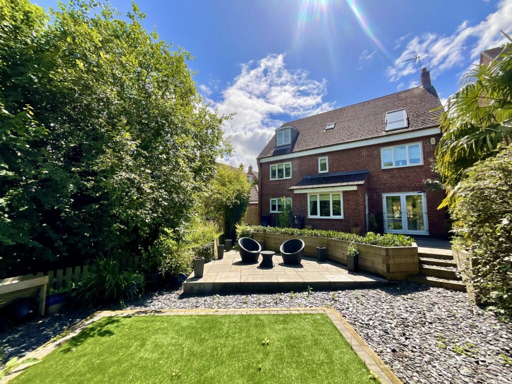 Oakbrook Close, Stafford, ST16