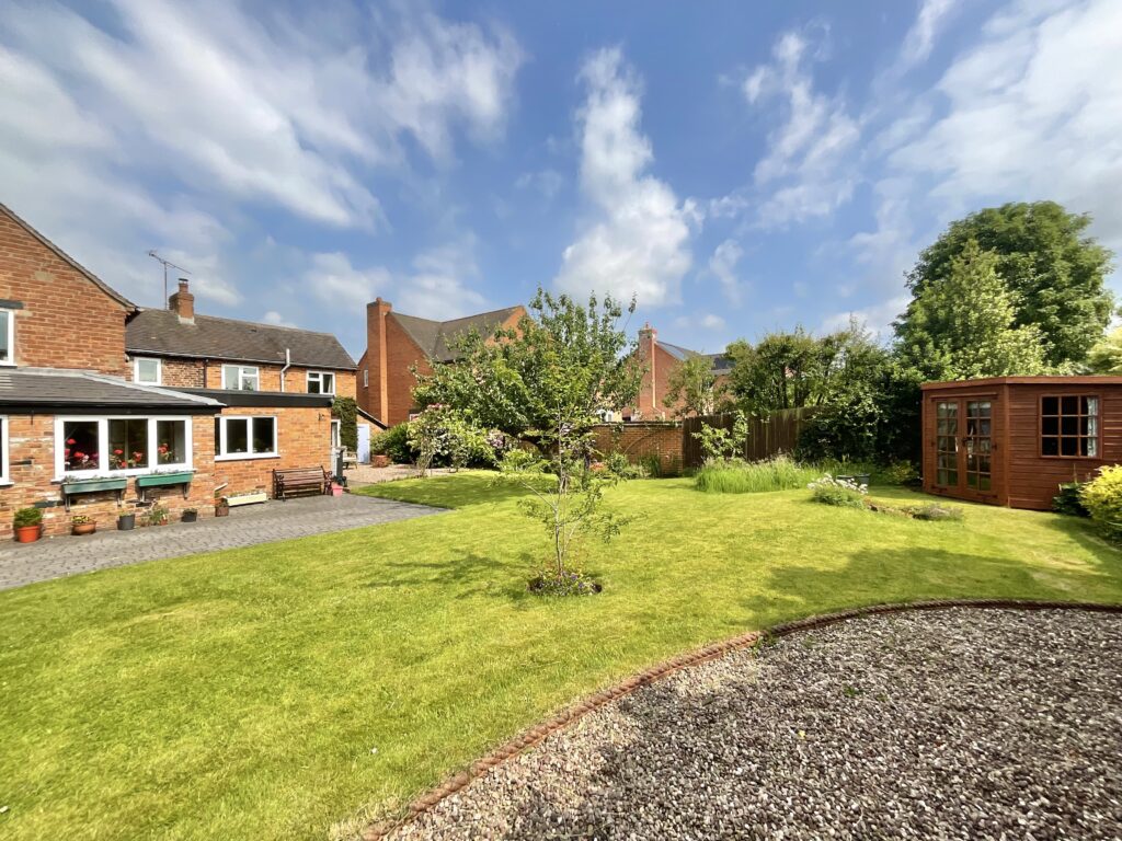 Audlem Road, Hankelow, CW3