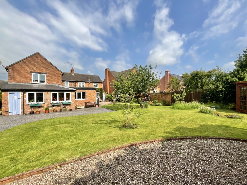 Audlem Road, Hankelow, CW3