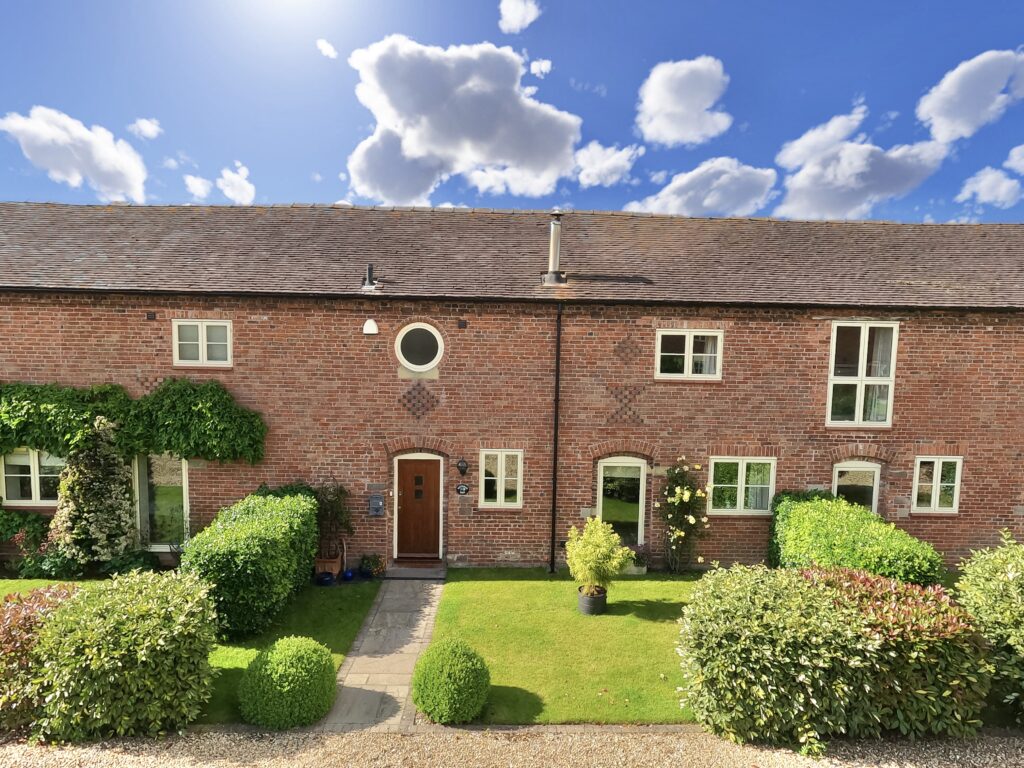 ‘Butterley Barn’, Wilkesley Croft, Wilkesley, Cheshire