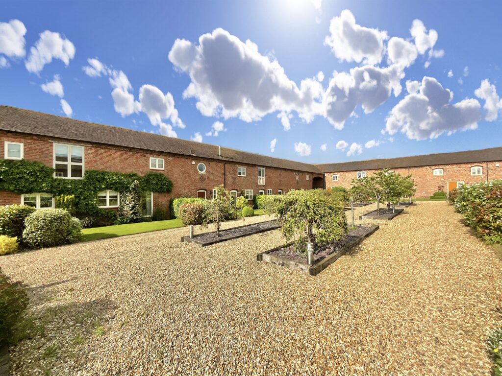 ‘Butterley Barn’, Wilkesley Croft, Wilkesley, Cheshire