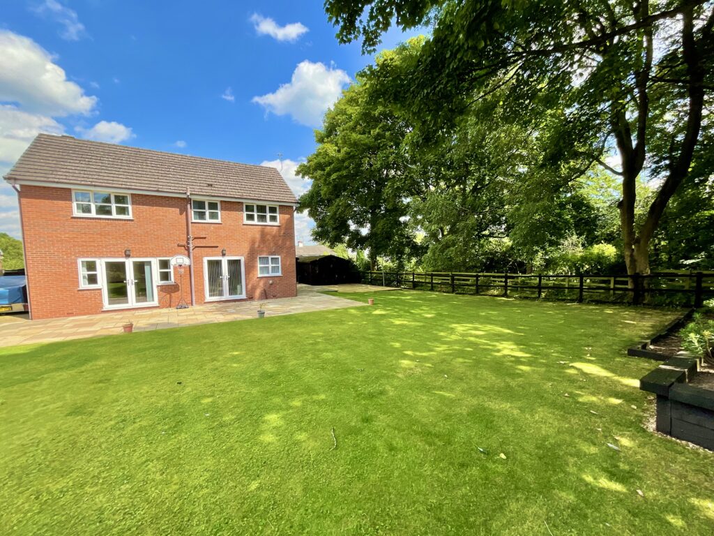 Calverhay Close, Blythe Bridge, ST11