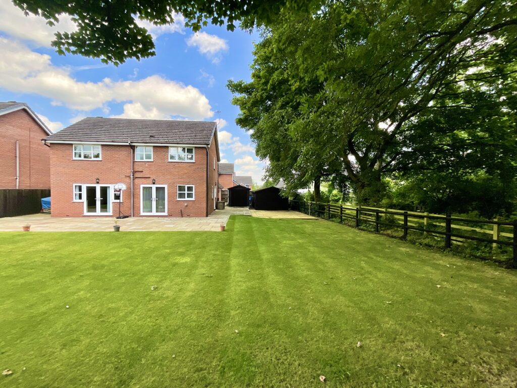 Calverhay Close, Blythe Bridge, ST11