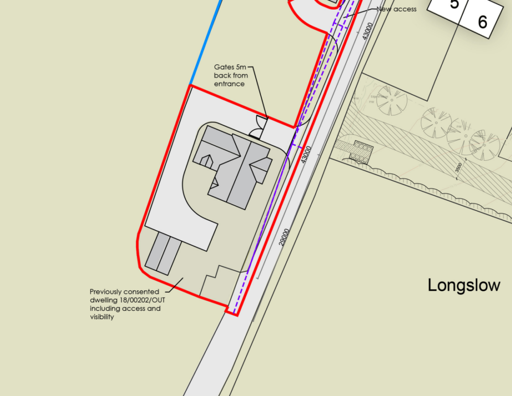 Longslow, Market Drayton, TF9