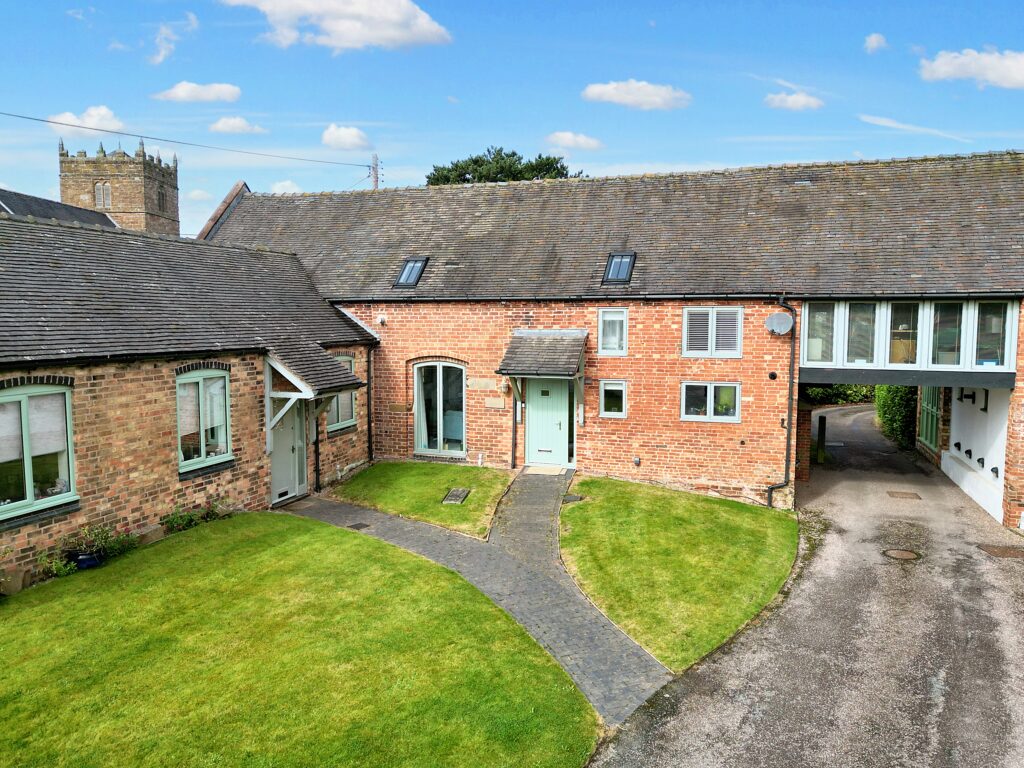 High Offley, Manor Farm Barns, ST20