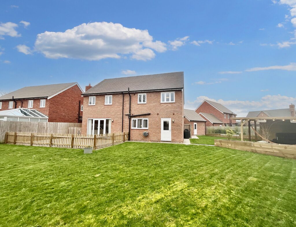 Marl Grove, Tibberton, TF10