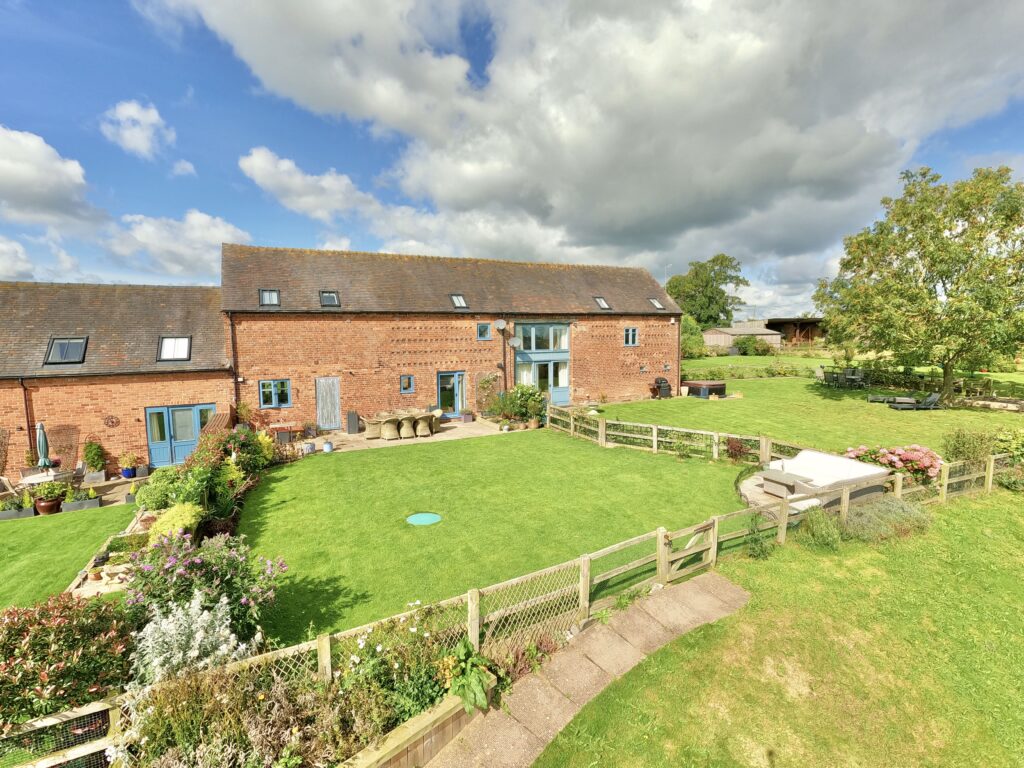 High Offley, Stafford, ST20