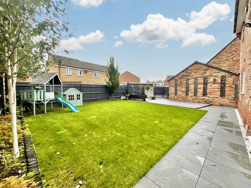 Bentham Way, Eccleshall, ST21