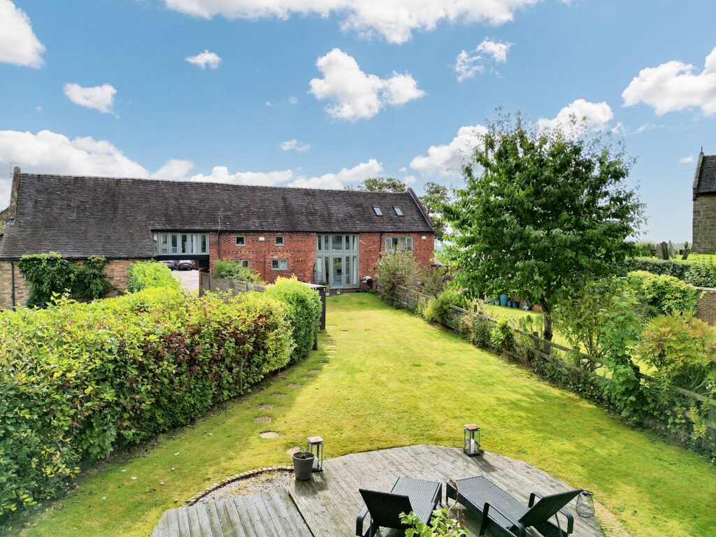 High Offley, Manor Farm Barns, ST20