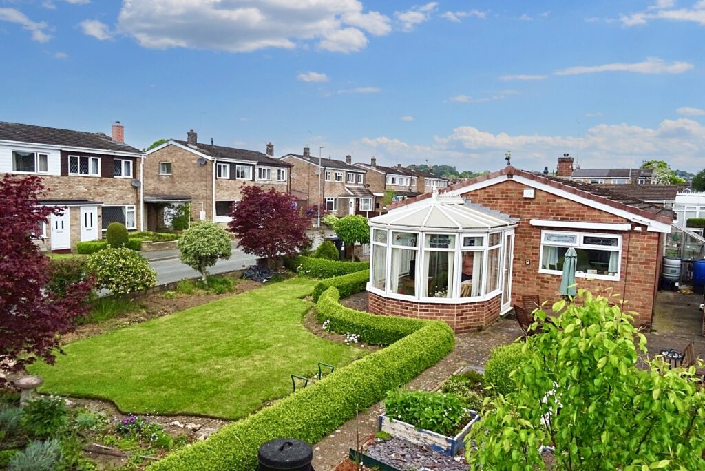 Croxden Close, Cheadle, ST10