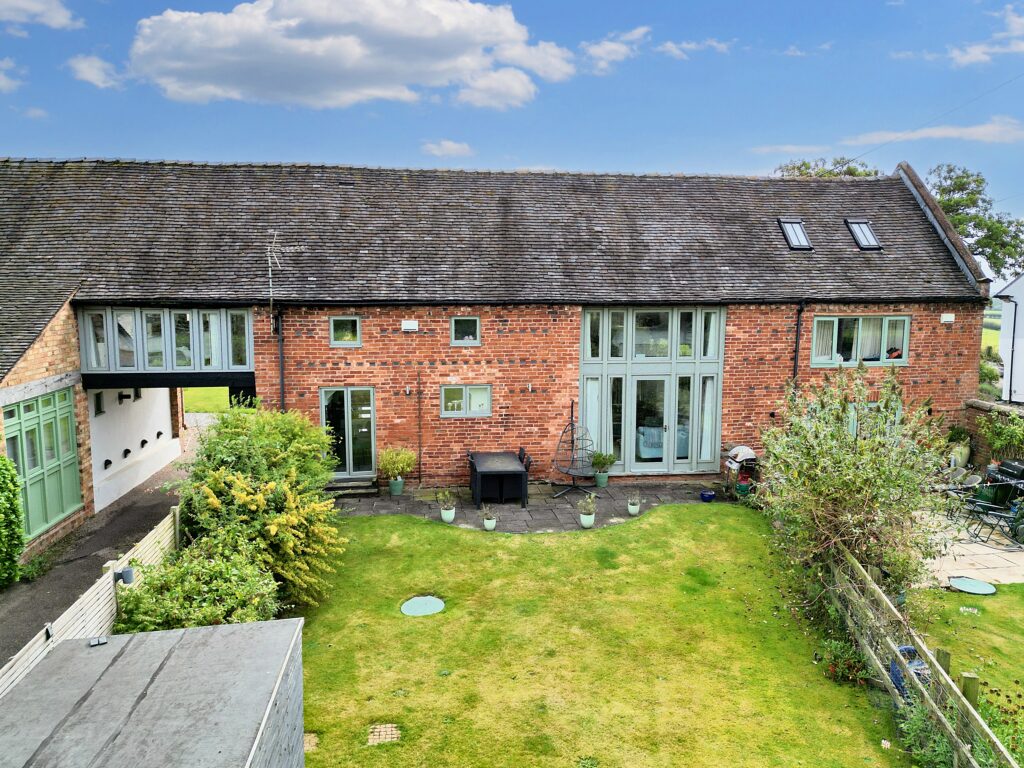 High Offley, Manor Farm Barns, ST20