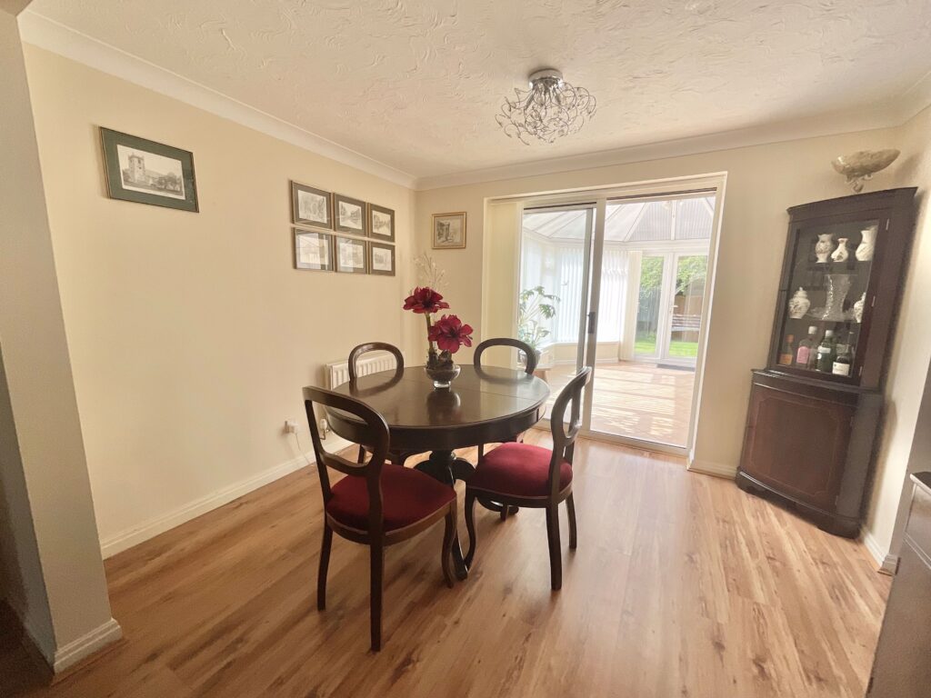 Comberbach Drive, Nantwich, CW5