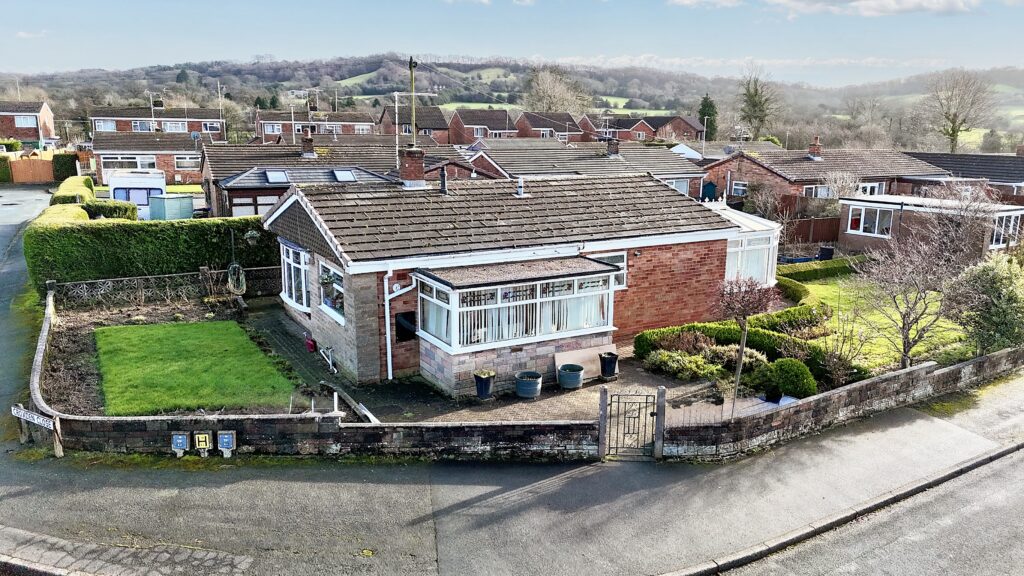 Croxden Close, Cheadle, ST10