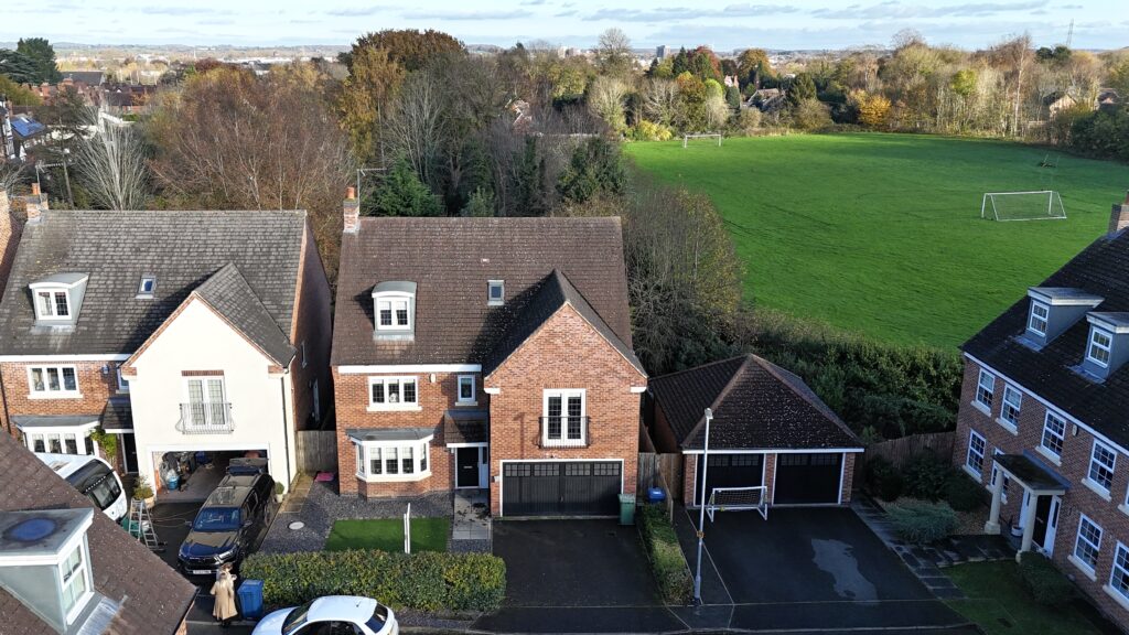 Oakbrook Close, Stafford, ST16