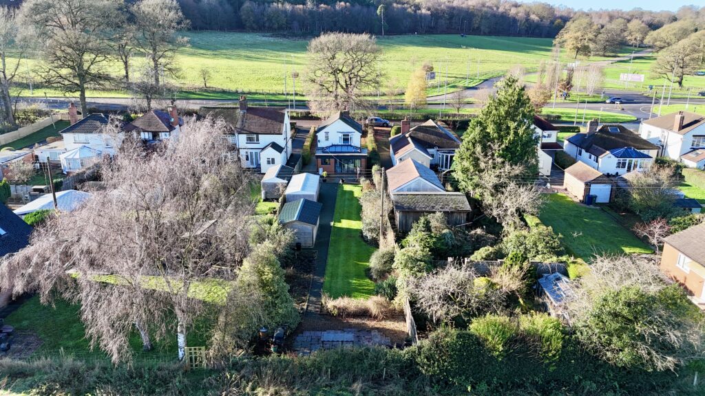 Stone Road, Tittensor