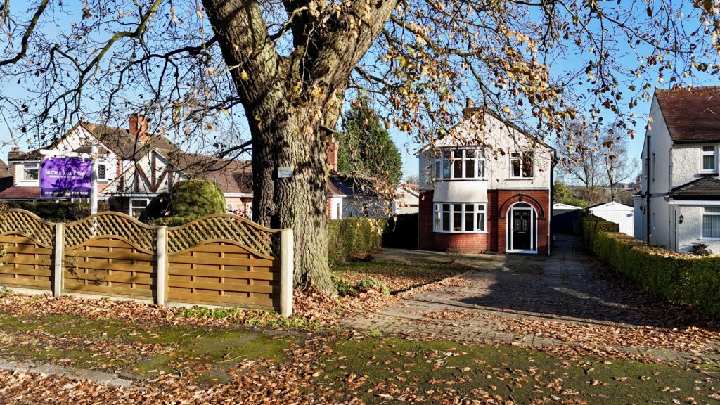 Stone Road, Tittensor