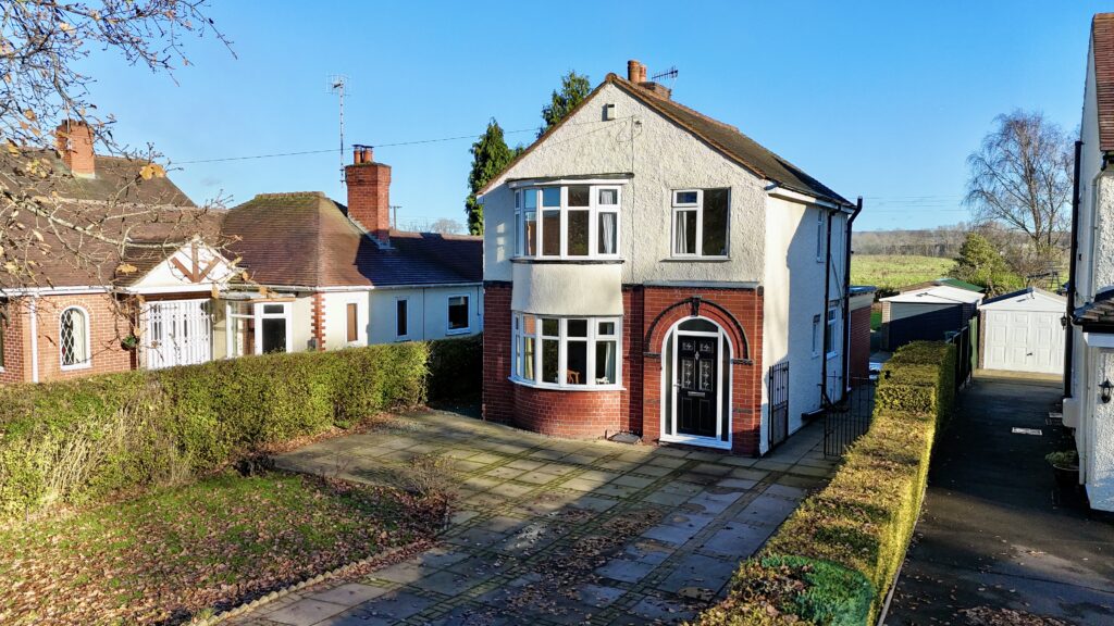 Stone Road, Tittensor