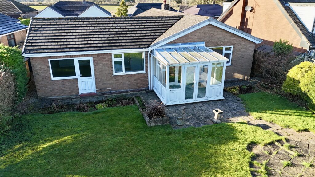 Diamond Ridge, Barlaston, ST12