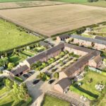 ‘Butterley Barn’, Wilkesley Croft, Wilkesley, Cheshire