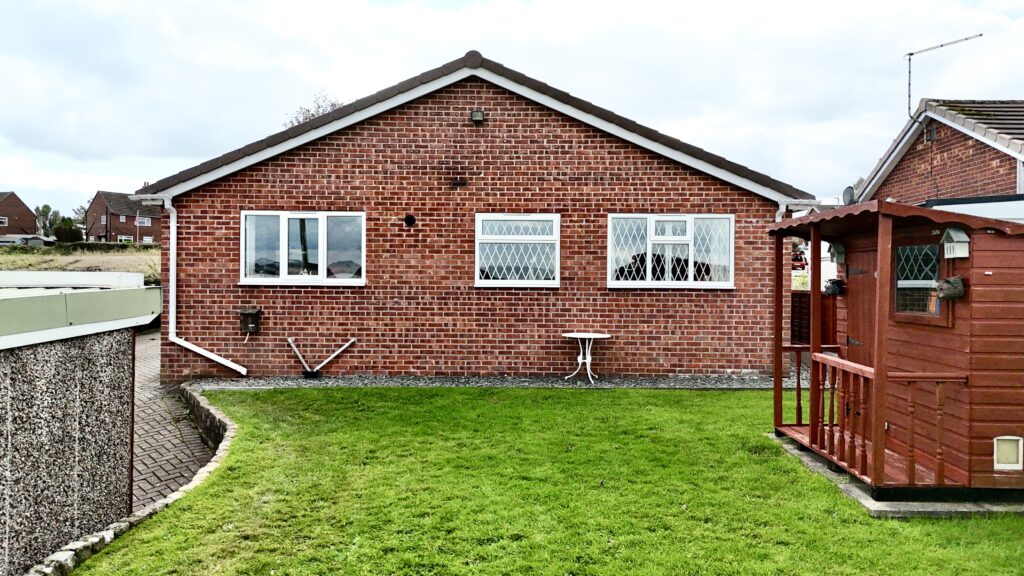 Cherry Tree Road, Bignall End, ST7