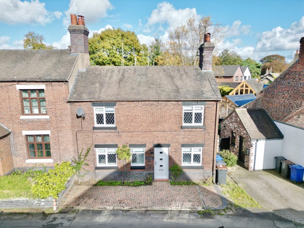 Moss Lane, Madeley, CW3